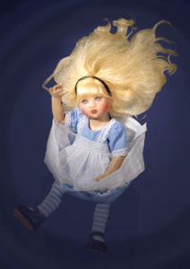 kish & company - Riley's World - Riley as Alice - кукла